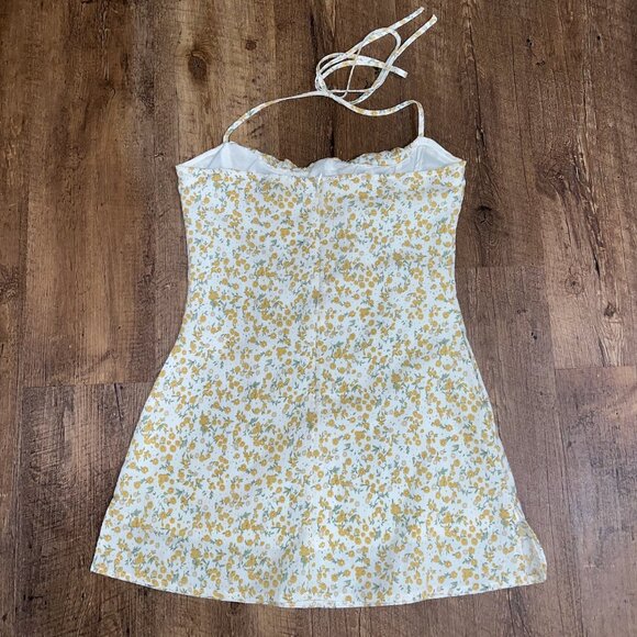 PacSun Mini Halter Sundress - Picture 4 of 6